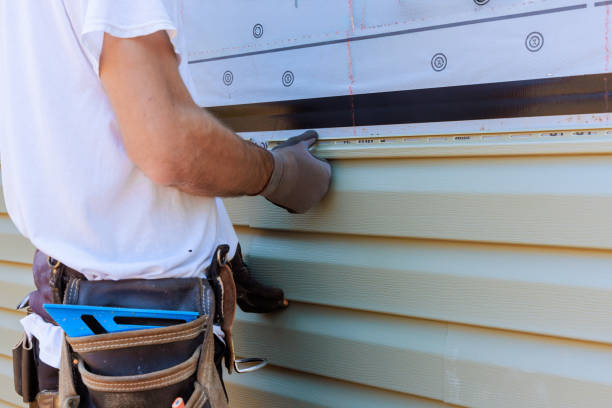 Affordable Siding Repair solutions in Spencer, IN